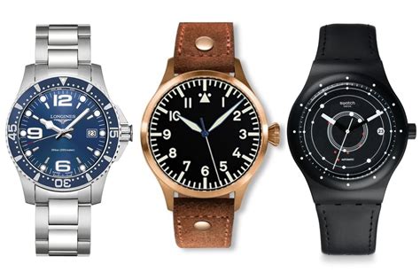 swiss made watches under 1000